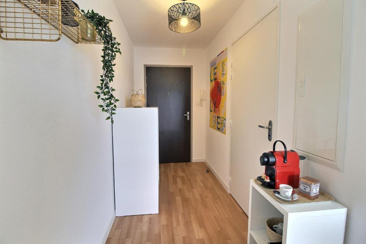 # Bien Dormir A Mulhouse # L'Oceanic # Centre Ville # Cosy # Kültér fotó