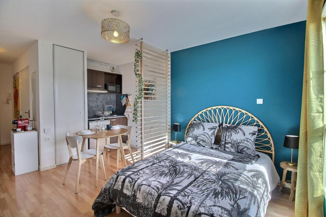 # Bien Dormir A Mulhouse # L'Oceanic # Centre Ville # Cosy # Kültér fotó