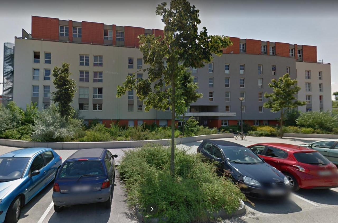 # Bien Dormir A Mulhouse # L'Oceanic # Centre Ville # Cosy # Kültér fotó